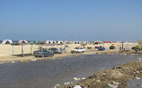 شاطئ بور فؤاد (1)