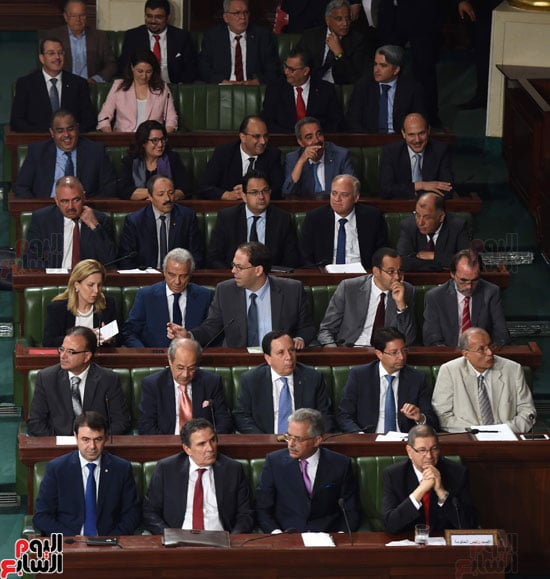 أعضاء-البرلمان-التونسى-(1)