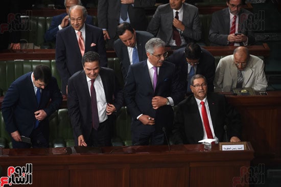 أعضاء-البرلمان-التونسى-(2)