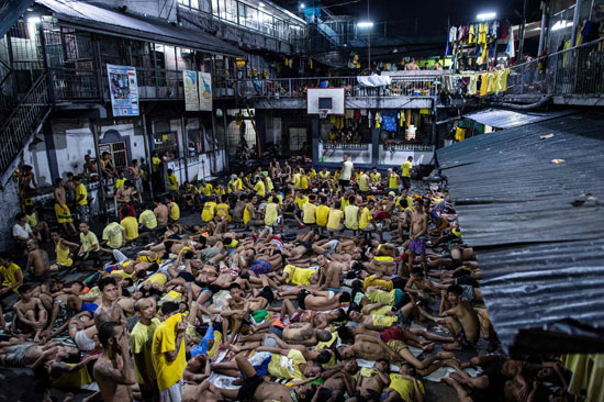 سجون الفلبين (10)