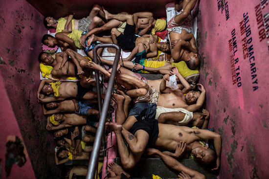 سجون الفلبين (6)