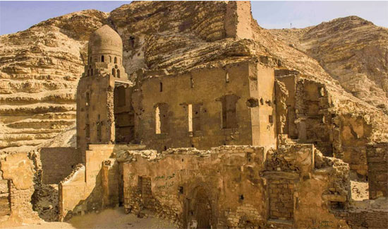 مسجد شاهين الخلوتى الأثرى بالقلعة (1)