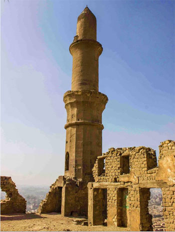 مسجد شاهين الخلوتى الأثرى بالقلعة (2)