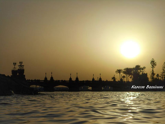 صور فوتوغرافية بكاميرا موبايل تبرز جمال الطبيعة بالإسكندرية (4)