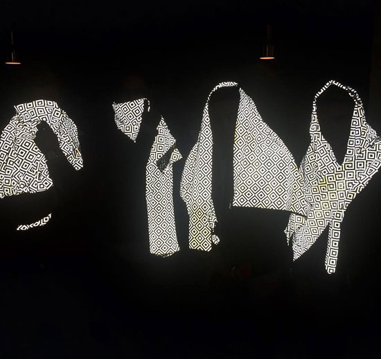 اسكارف منير، شال مضىء، موضة 2016، ملابس بنات، ملابس العيد (1)