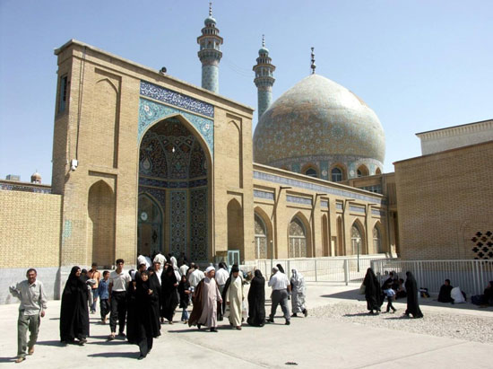مسجد-سنى-بايران
