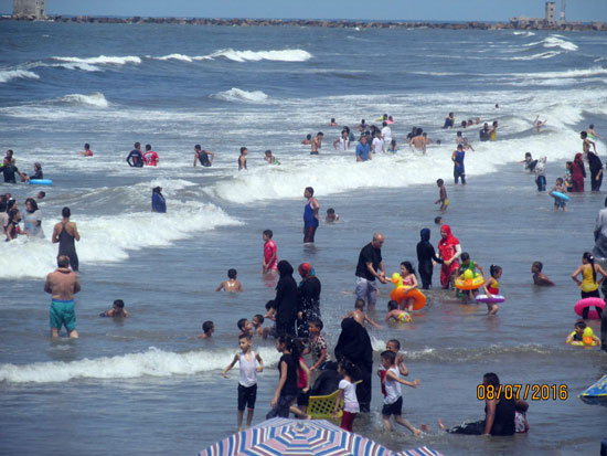 شاطئ بورسعيد (3)