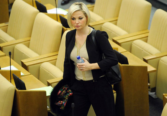  البرلمان الروسى (1)