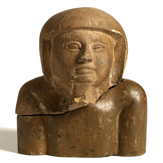 التماثيل المصرية المباعة (3)