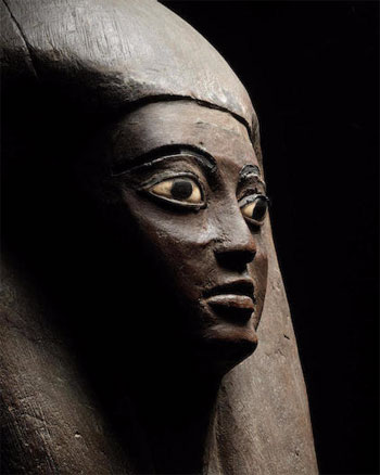 التماثيل المصرية المباعة (7)