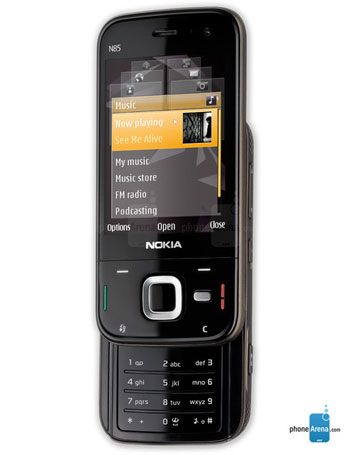 هاتف Nokia-N85 -اليوم السابع -8 -2015