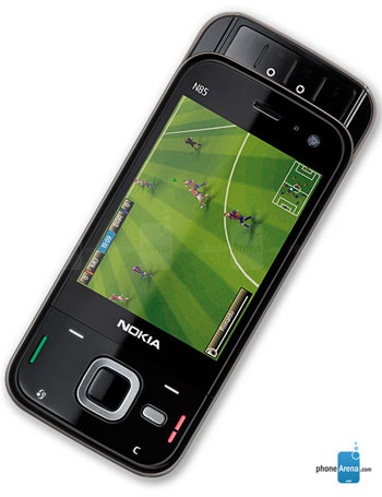 	أزرار Nokia-N85 -اليوم السابع -8 -2015