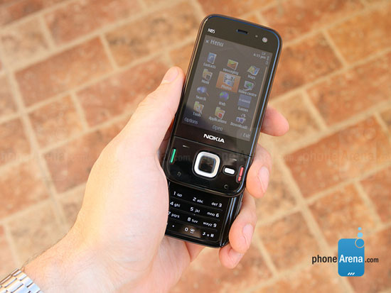 	استخدام Nokia-N85 -اليوم السابع -8 -2015