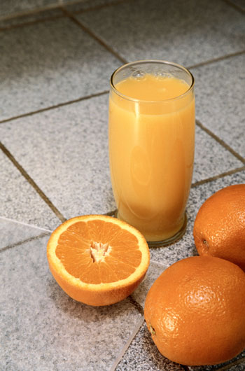 	عصير البرتقال غنى بمضادات الأكسدة  -اليوم السابع -8 -2015