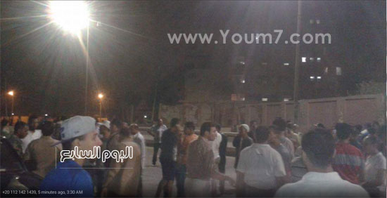 تفاصيل الإنفجار الذي حدث فى القاهرة والجيزة اليوم الخميس 20/8/2015 7
