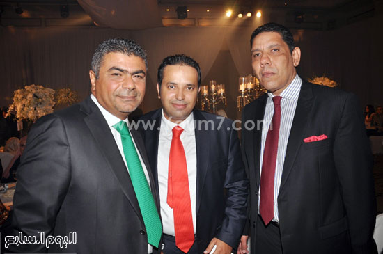 	عمرو بدر وأيمن الجميل -اليوم السابع -8 -2015