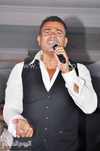 عمرو دياب -اليوم السابع -8 -2015