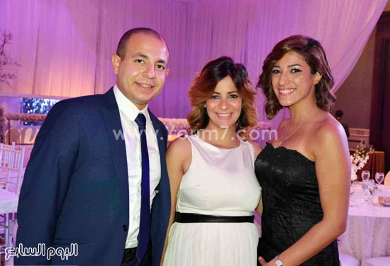 جانب من الحضور -اليوم السابع -8 -2015