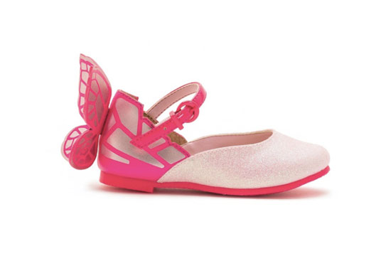 	حذاء للأطفال مستوحى من عالم باربى -اليوم السابع -8 -2015