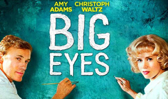 عرض فيلم Big Eyes في بلكون لاونج -اليوم السابع -8 -2015