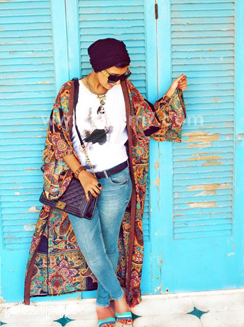 الاسود يناسب جميع الأوقات -اليوم السابع -8 -2015 الاسود يناسب جميع الأوقات -اليوم السابع -8 -2015