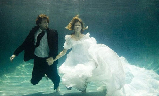  إنى أتزوج تحت الماء -اليوم السابع -8 -2015