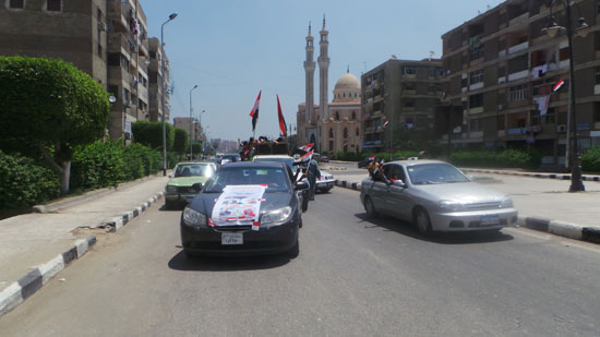  جانب من السيرة بمدينة كفر الشيخ -اليوم السابع -8 -2015