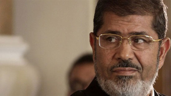 المخلوع محمد مرسى -اليوم السابع -8 -2015