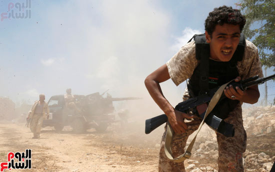 الجيش الليبى (1)