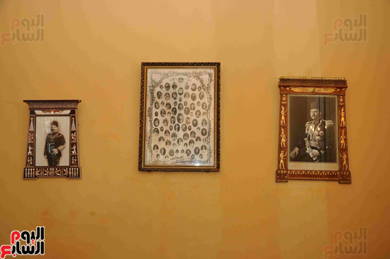 1 (19)وزراء الآثار والثقافة والسياحة يفتتحون متحف ركن فاروق بحلوان