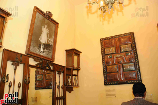 1 (31)وزراء الآثار والثقافة والسياحة يفتتحون متحف ركن فاروق بحلوان