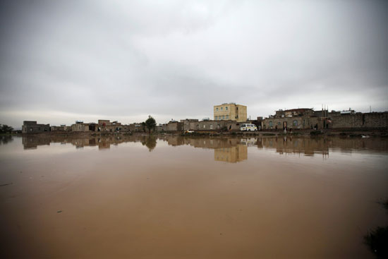 سيول، الفيضانات، اليمن، صنعاء، الحوثيون (1)