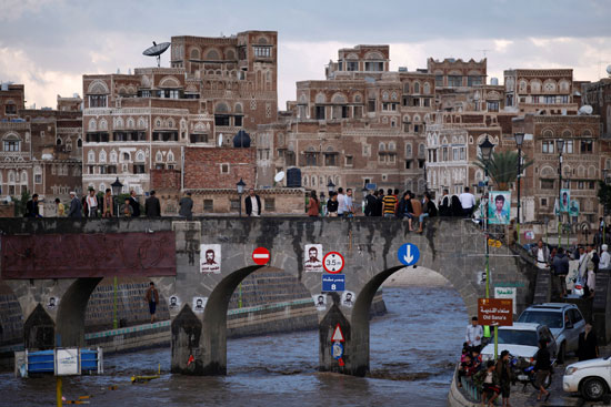 سيول، الفيضانات، اليمن، صنعاء، الحوثيون (7)