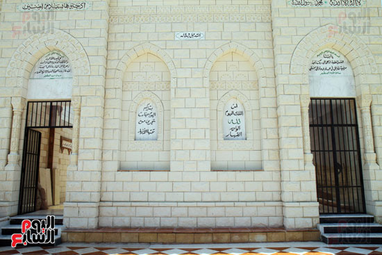 مقبرة احمد زويل (1)