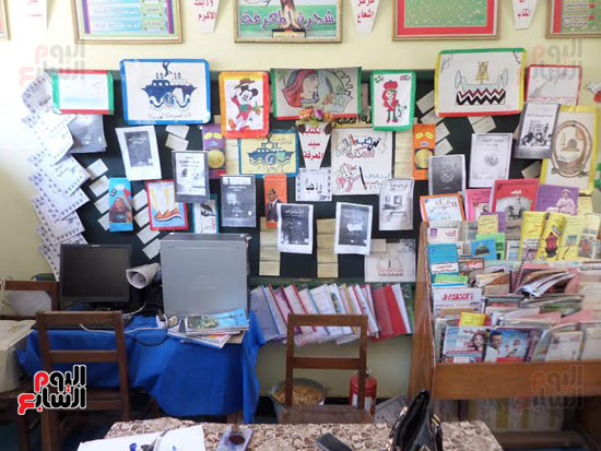 مكتب مدرسة أحمد زويل بدسوق  (1)