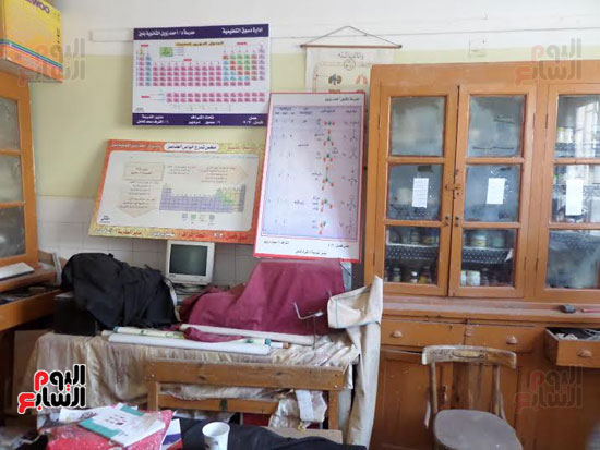 مكتب مدرسة أحمد زويل بدسوق  (4)