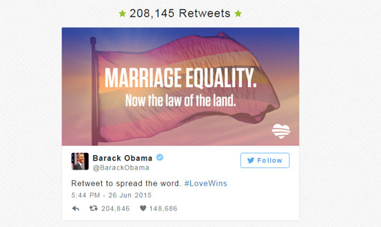  تغريدات فى تاريخ أوباما (1)