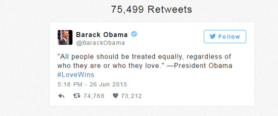  تغريدات فى تاريخ أوباما (2)