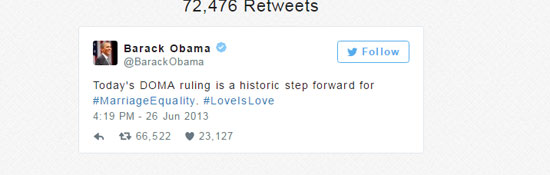  تغريدات فى تاريخ أوباما (3)