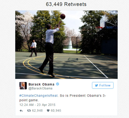 تغريدات فى تاريخ أوباما (5)