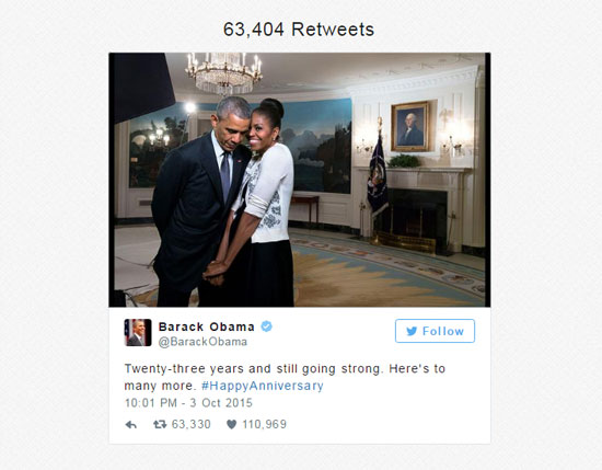  تغريدات فى تاريخ أوباما (6)