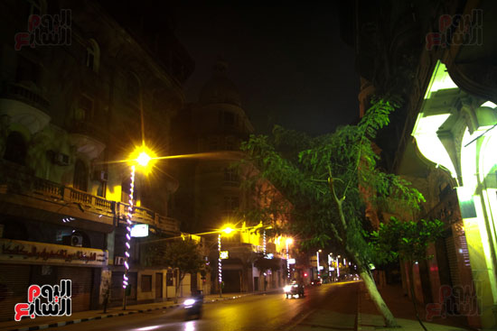 القاهرة ليلاً (1)
