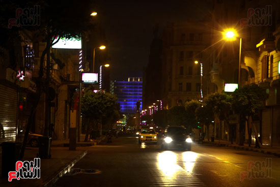 القاهرة ليلاً (3)