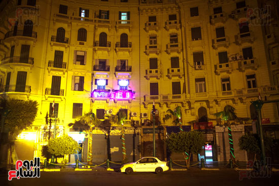 القاهرة ليلاً (6)