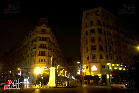 القاهرة ليلاً (7)