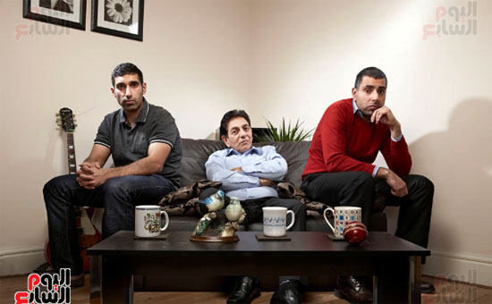 عمر ورضا وباسط الصديقي (1)