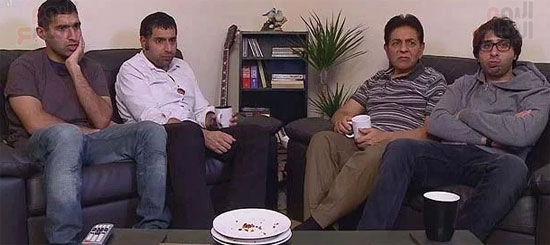 عمر ورضا وباسط الصديقي (2)