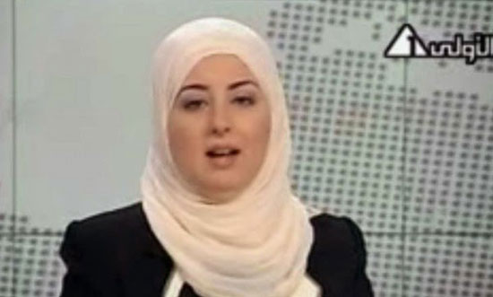 أشهر 3 مذيعات بالحجاب على الفضائيات المصرية (1)