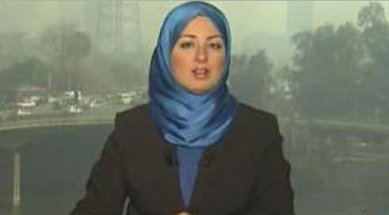 أشهر 3 مذيعات بالحجاب على الفضائيات المصرية (2)