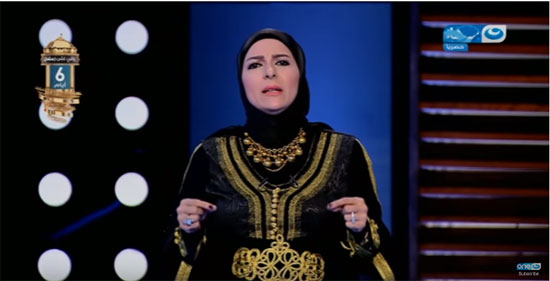 أشهر 3 مذيعات بالحجاب على الفضائيات المصرية (5)
